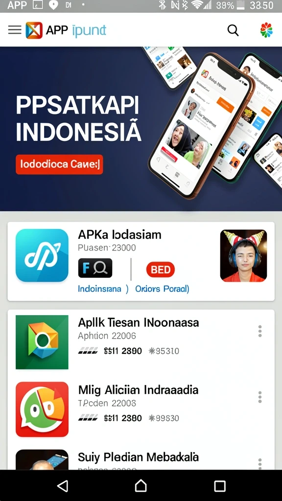 Scene petualangan dengan warna yang cerah dan menggugah.