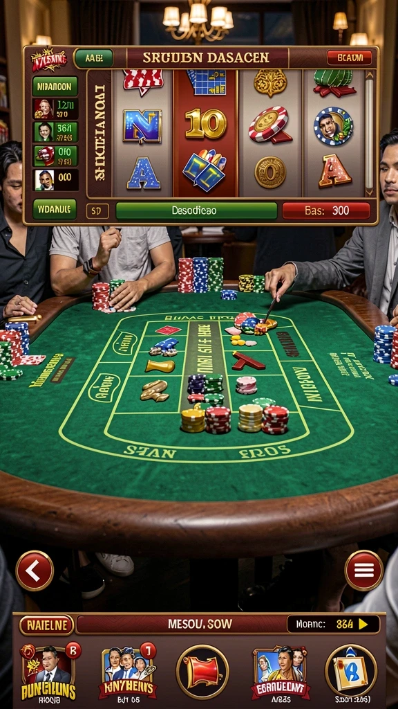 Gameplay yang menantang dengan level yang beragam.