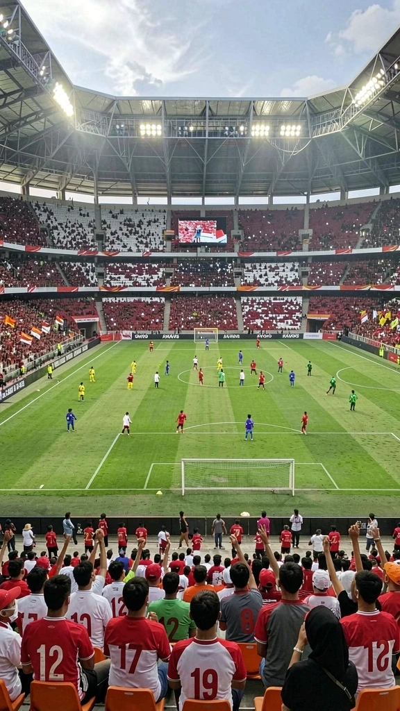 Fitur komunitas yang memungkinkan interaksi antar pemain.
