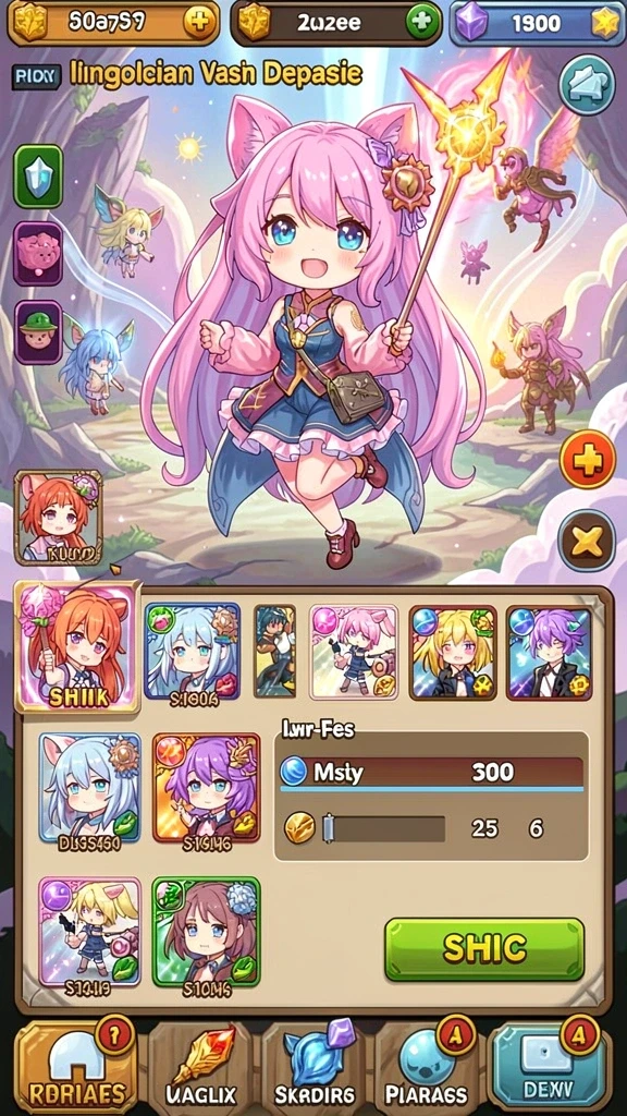 Fitur multiplayer yang seru dan interaktif.