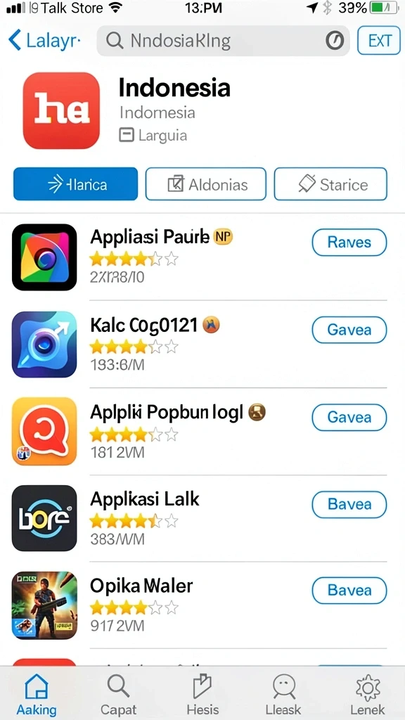 Mode permainan baru yang menantang dan seru.