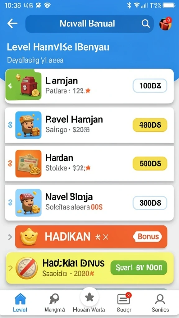 Komunitas aktif dengan fitur sosial yang mengasyikkan.