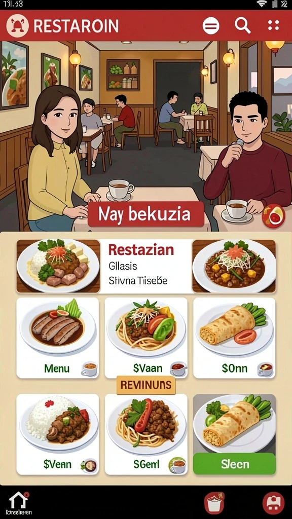 Bonus menarik untuk pengguna baru.