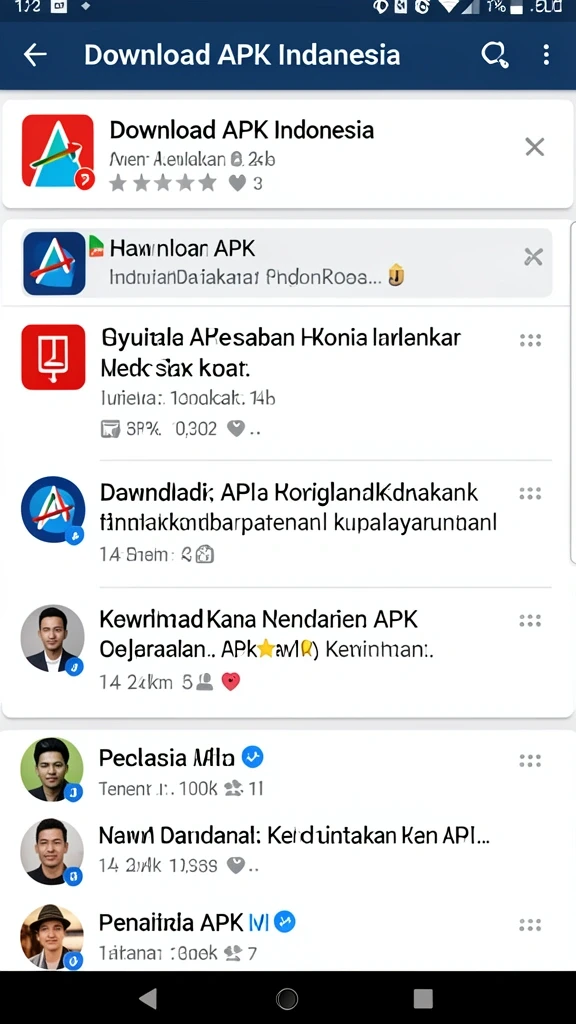 Beragam karakter menarik untuk dipilih.