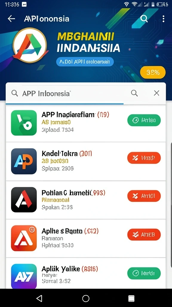 Tangkapan layar 3 menunjukkan antarmuka yang ramah pengguna dari CVG8888.