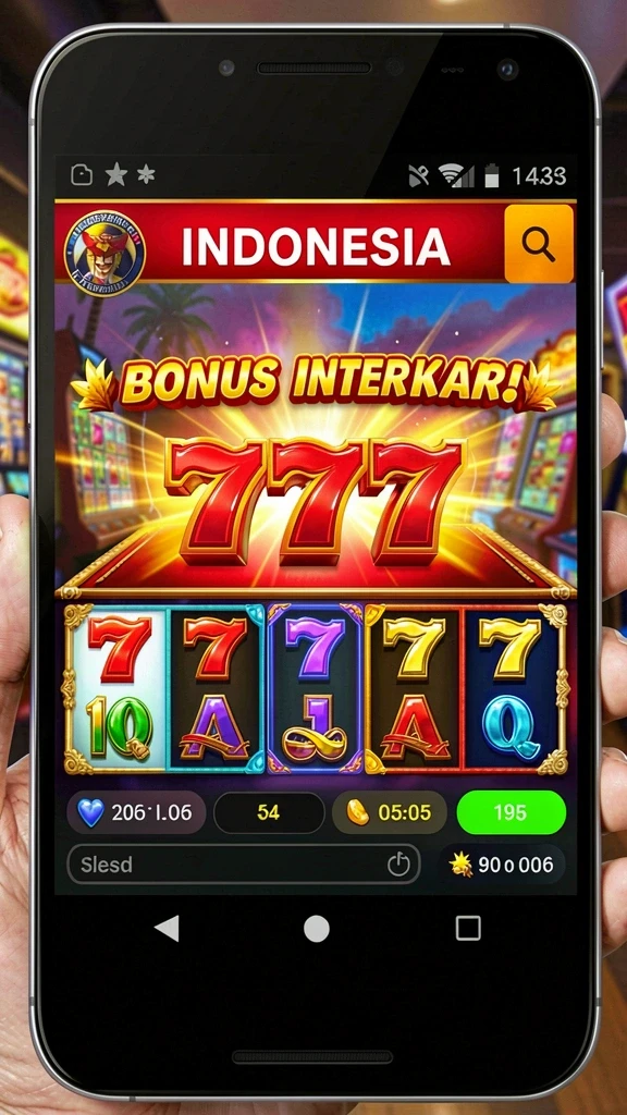 Tantangan level yang seru dan memacu adrenalin.