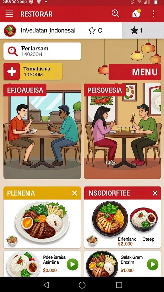 Komunitas aktif yang mendukung pemain baru.
