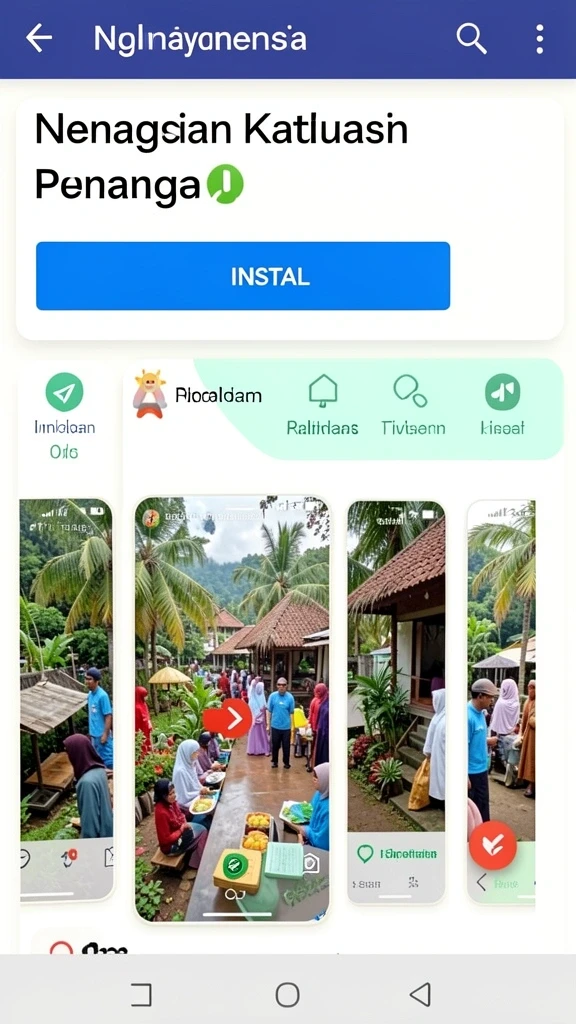 Event spesial yang selalu dinanti-nantikan pengguna.