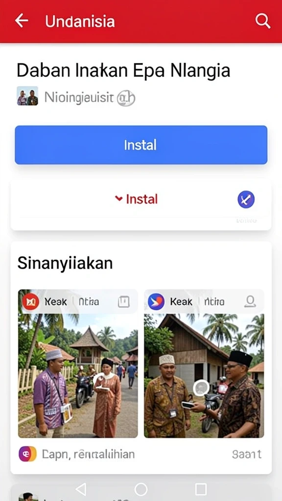 Menampilkan momen kolaborasi antar pemain yang seru.