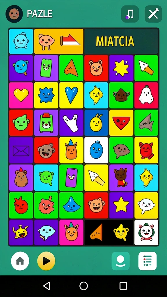 Tangkapan layar menunjukkan mode multiplayer yang seru dan interaktif.