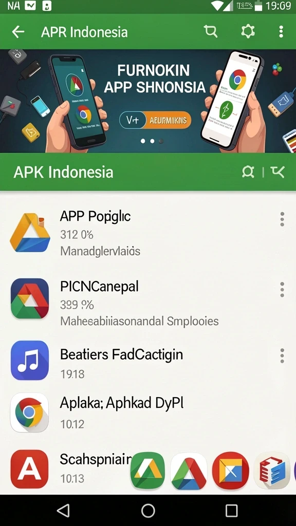 Kesempatan menang hadiah menarik setiap hari.