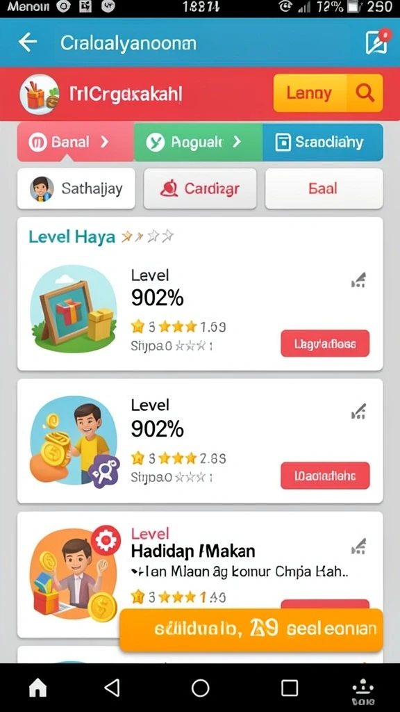 Fitur bonus yang menggiurkan bagi pemain.