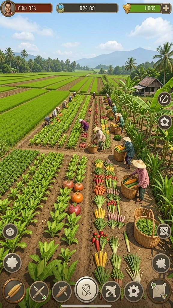 Berbagai pilihan permainan judi yang lengkap.