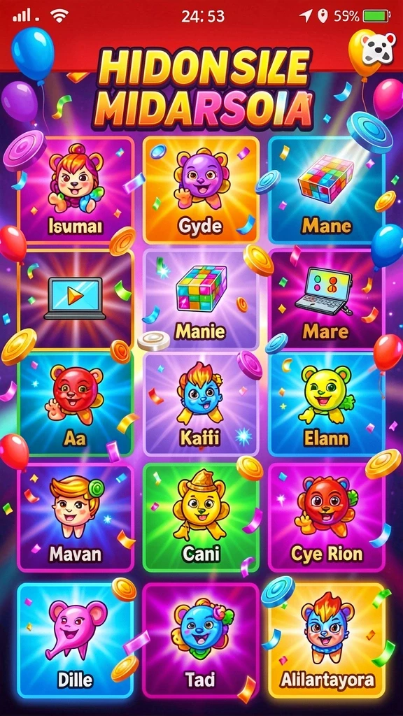 Fitur bonus harian yang menguntungkan.
