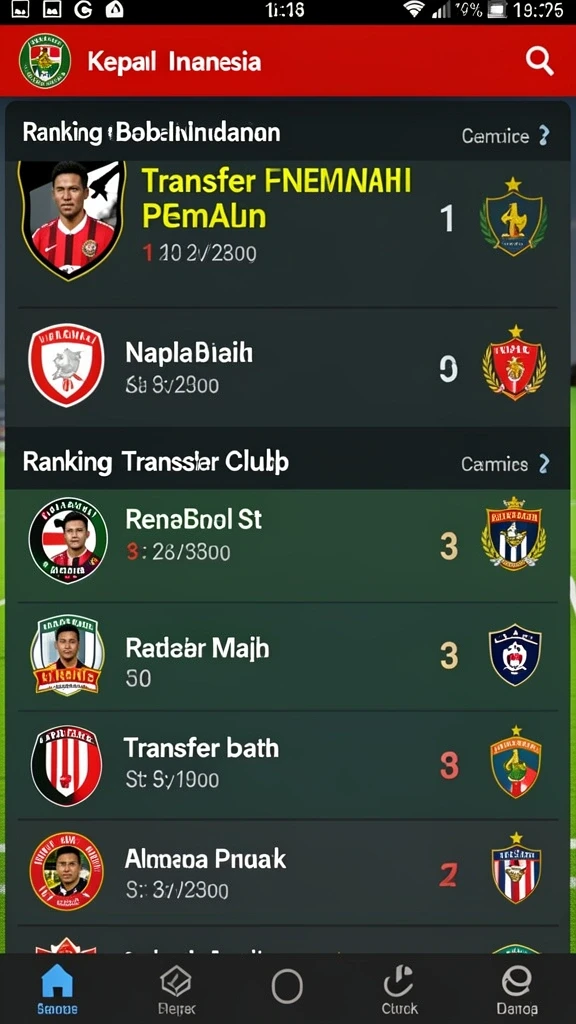 Tantangan baru yang menunggu untuk dihadapi setiap hari.