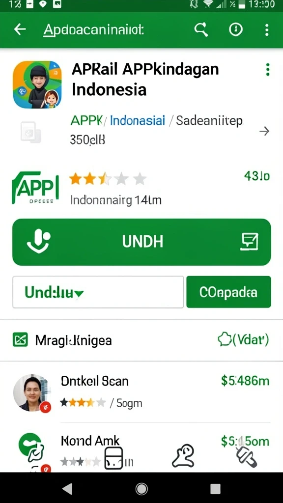 Gambar aksi mendebarkan dari gameplay JUARAGO yang penuh tantangan.