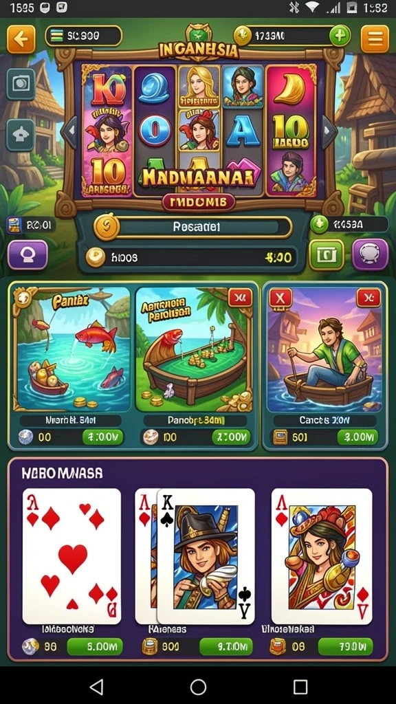 Mode permainan baru yang memperkaya pengalaman bermain.
