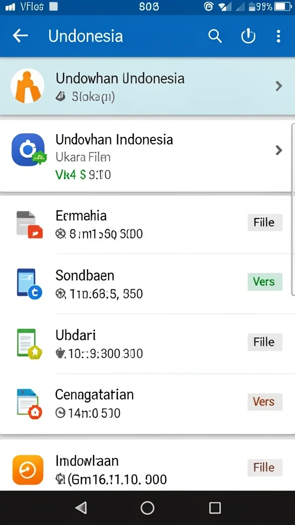 Tantangan menarik di setiap level yang menunggu.