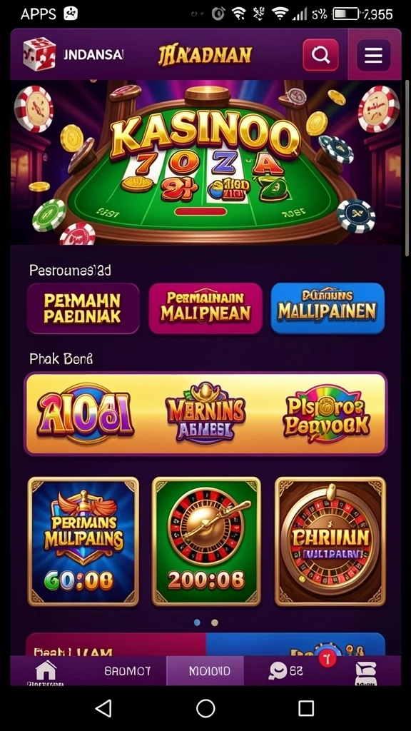 Mode multiplayer yang seru untuk bermain bersama teman.