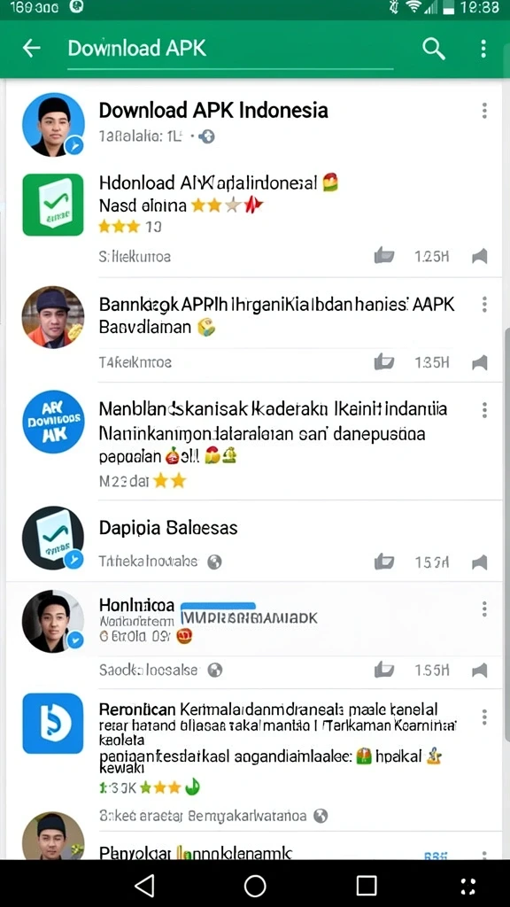 Grafis yang apik dan penuh warna, sangat memikat.