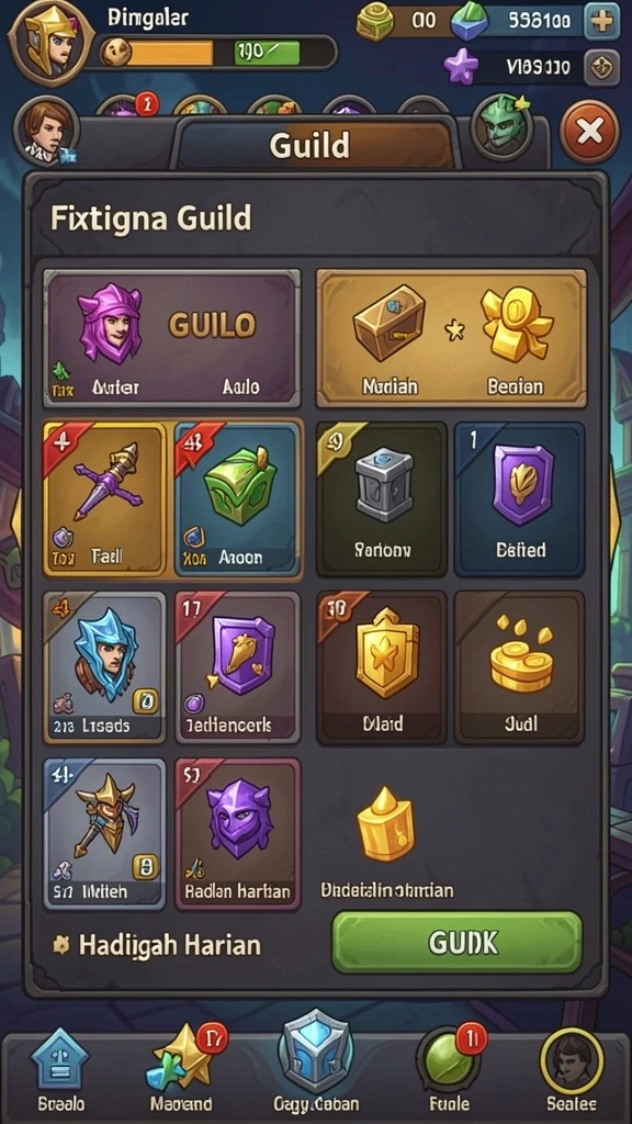 Tampilan slot terbaru dengan tema yang menarik.