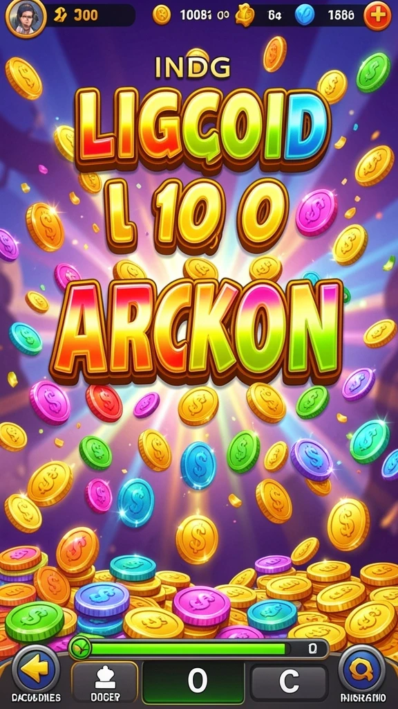 Beberapa karakter dan item unik dalam game yang menarik.