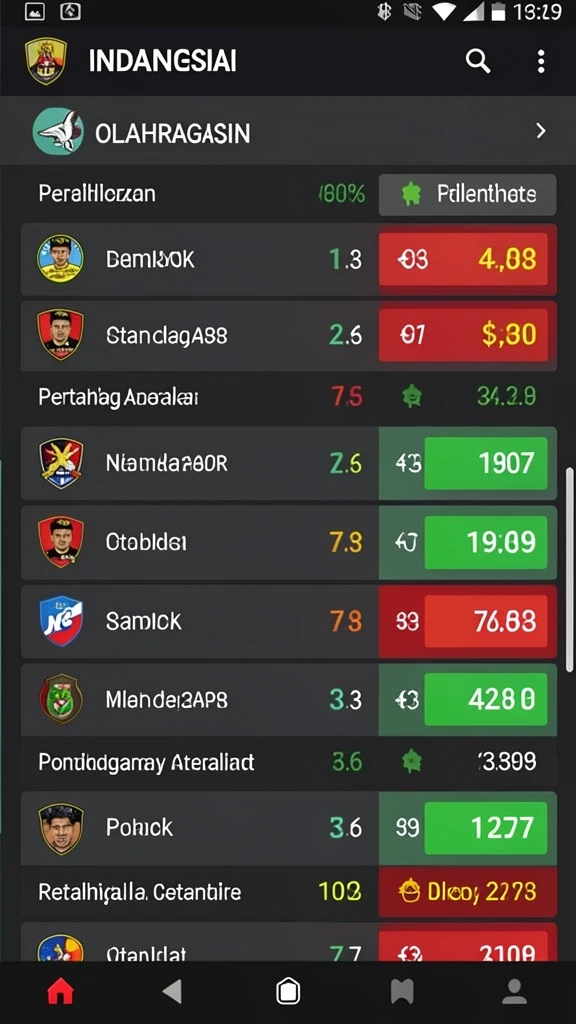 Beragam tema slot yang tersedia untuk berbagai selera.