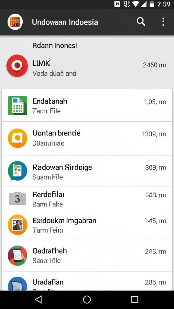 Sistem reward yang menarik untuk setiap pencapaian.