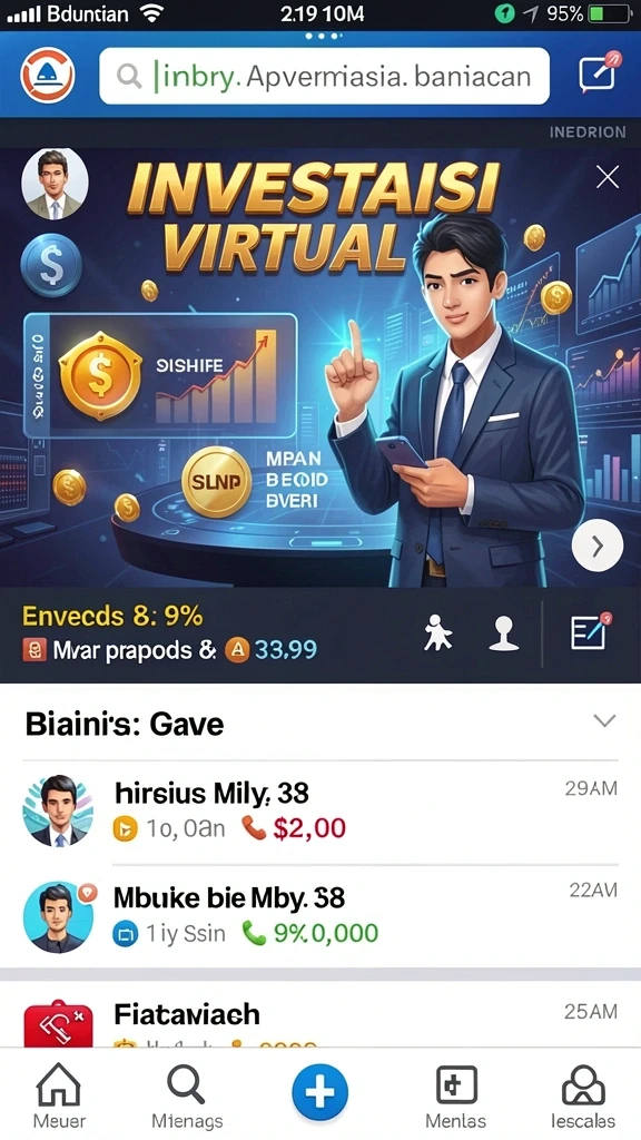 Fitur multiplayer yang memungkinkan kompetisi dengan teman.