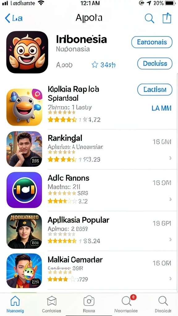 Forum diskusi untuk berbagi strategi dan pengalaman.