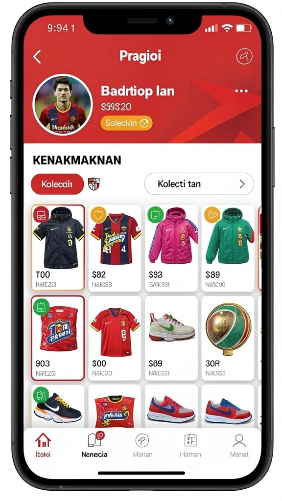 Beragam tema slot yang memikat dan penuh warna.