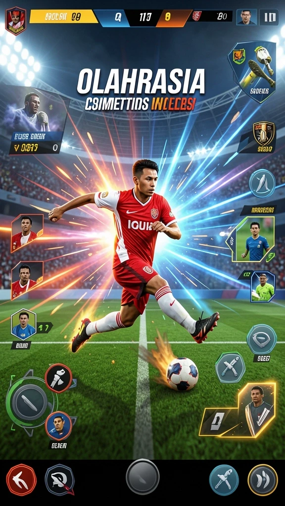 Beragam tema slot yang menantang dan menghibur.