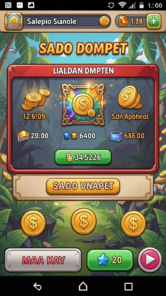 Tampilan pertama REZIXO yang menakjubkan.