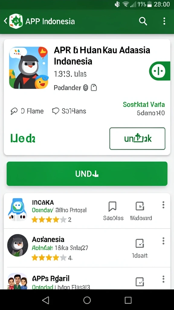 Level yang menantang dengan banyak rintangan.