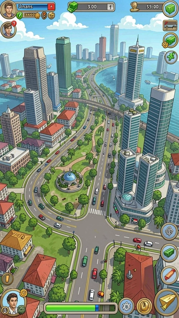 Fitur multiplayer yang memungkinkan kolaborasi.