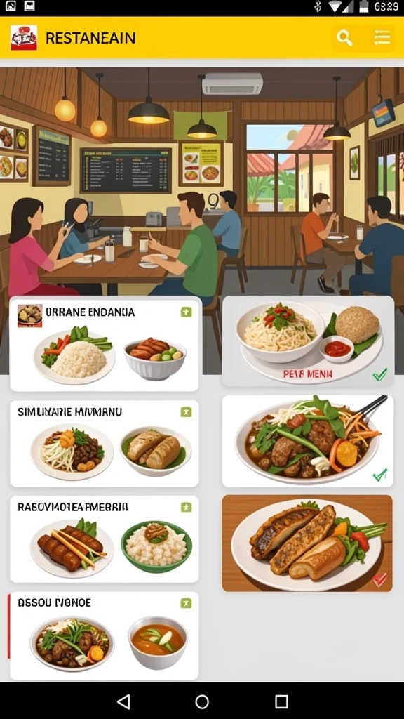 Bergabung dengan teman dan tantang mereka dalam permainan!