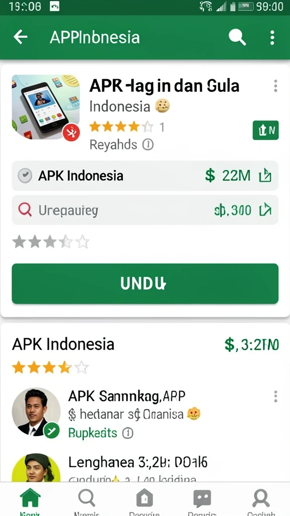 Fitur bonus yang menyenangkan dan menguntungkan.
