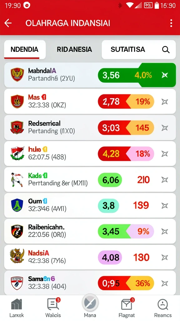 Berbagai mode permainan yang menarik dan kompetitif.