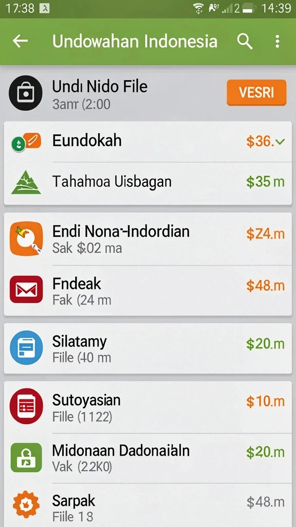 Tampilan awal SURGA88 yang menarik dan ramah pengguna.