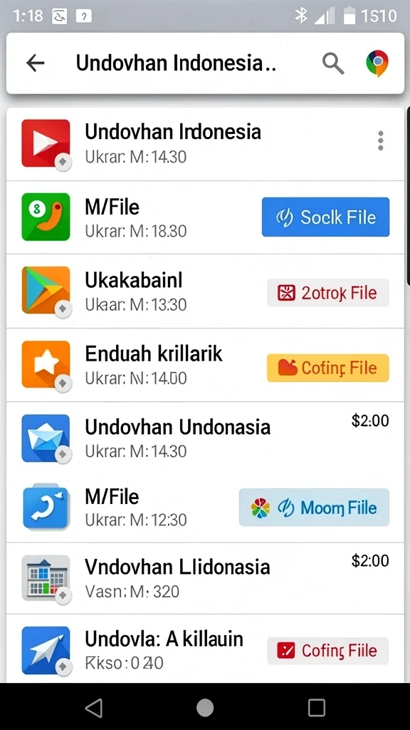 Level tantangan baru yang siap untuk dijelajahi.