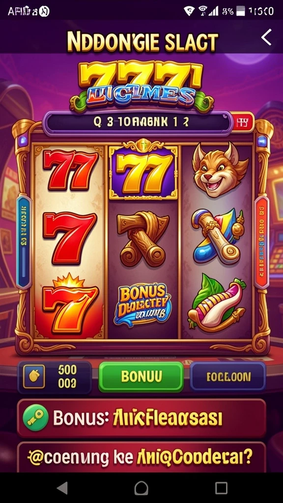 Pengalaman bermain live casino yang nyata.
