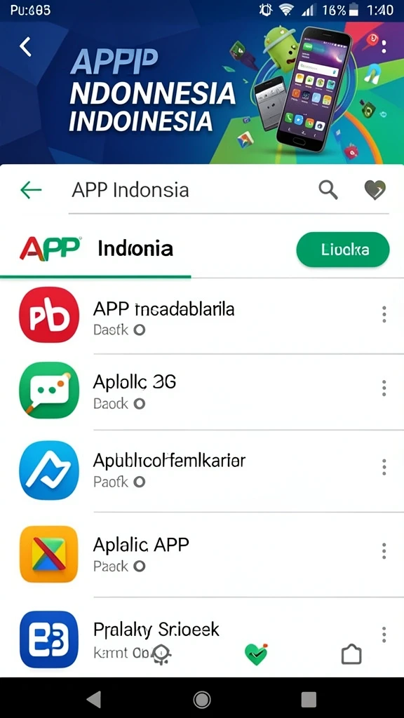 Tampilan antarmuka ULARTOTO yang menarik.
